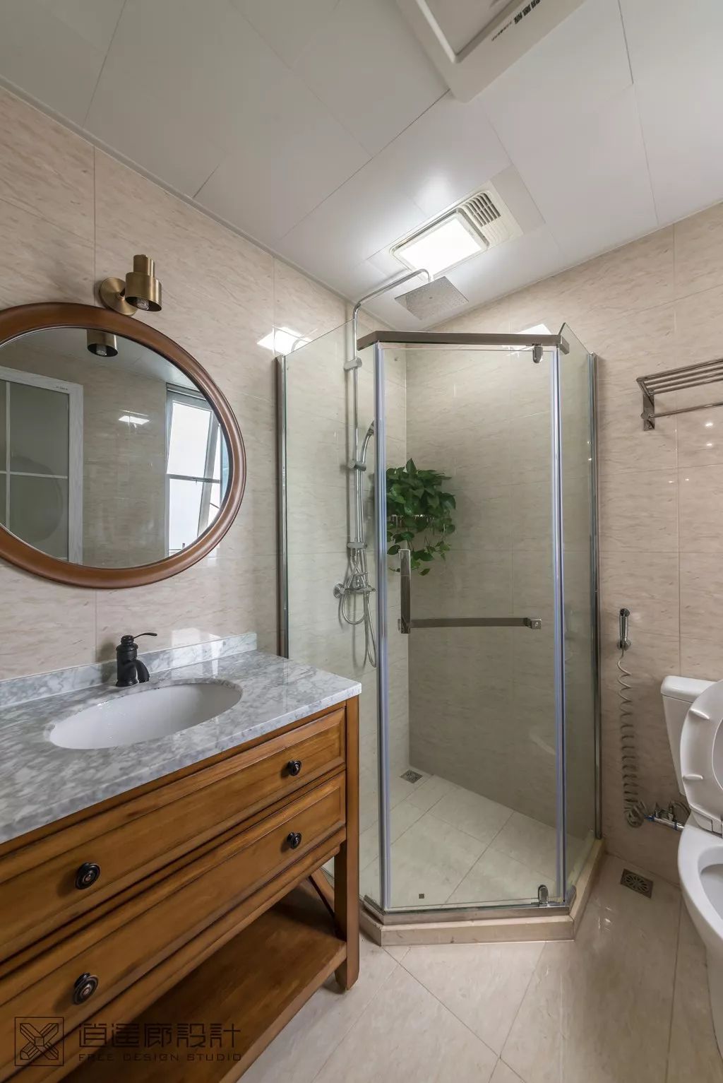 万科城市之光精装房大改造，这真的是我的家吗？附价格明细表单