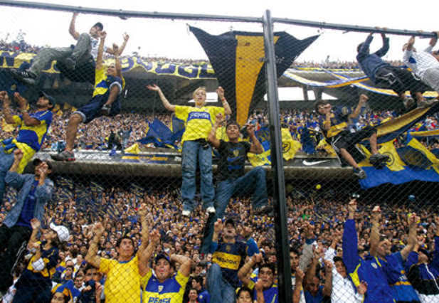 世界十大著名足球场,世界上著名的十大足球场