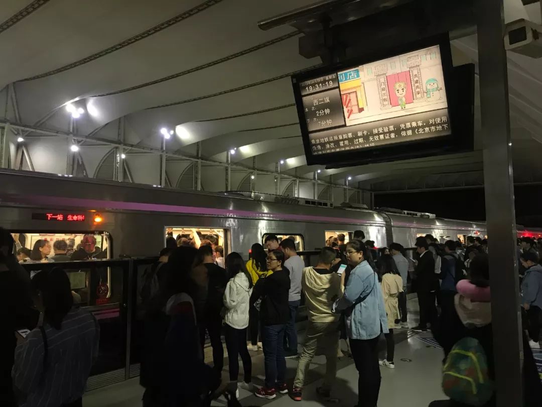 西二旗的琐碎日常