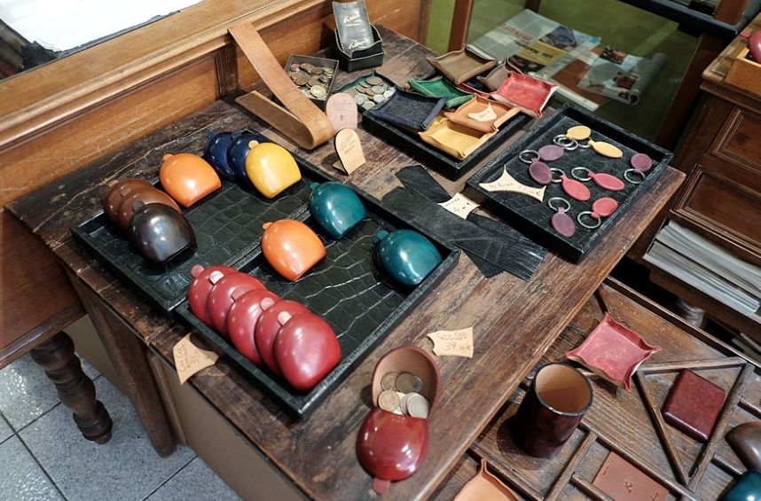 手工皮具定制有没有前景,聚变手工高端皮具定制靠谱吗