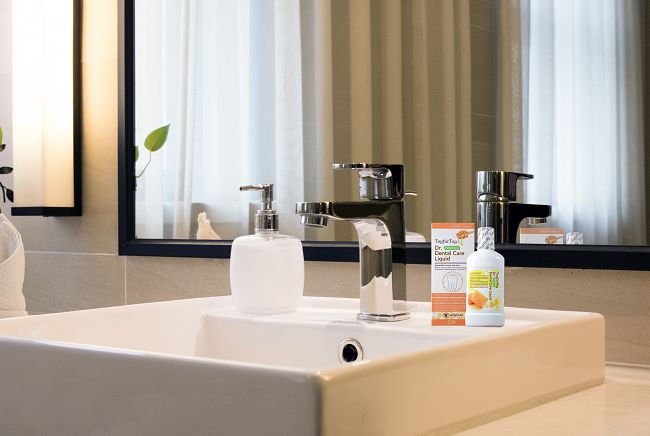 刷牙真的可以清除食物残渣吗,刷牙只能清除20%的口腔细菌