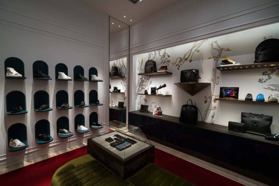 南半球最大的购物中心,chadstoneshoppingcenter买东西