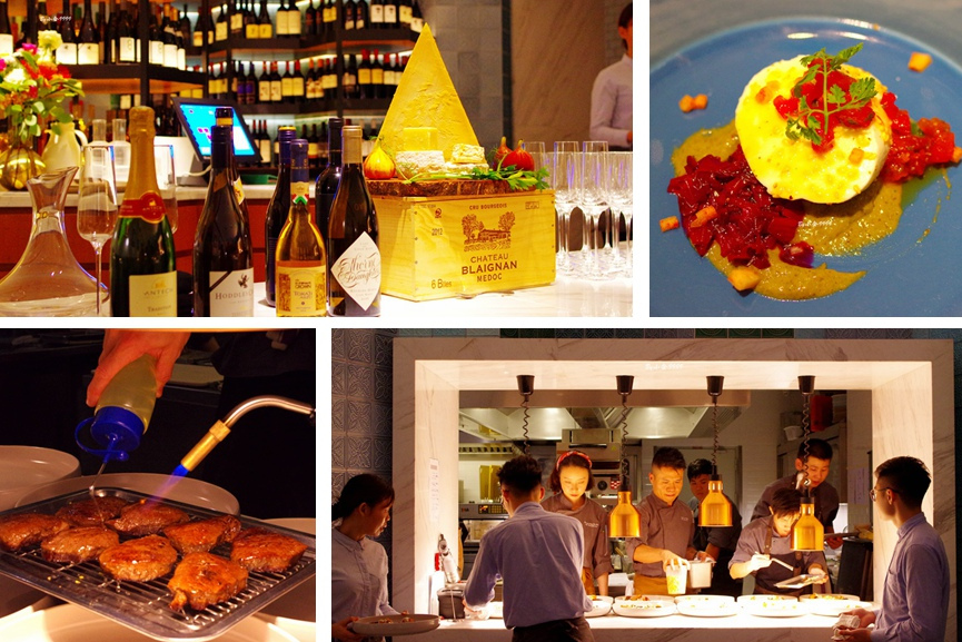 一家超有氛围感的餐厅,这家餐厅氛围感满满