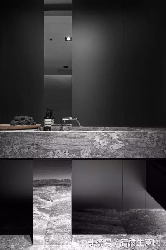 大理石高端品味,透光有层次的大理石