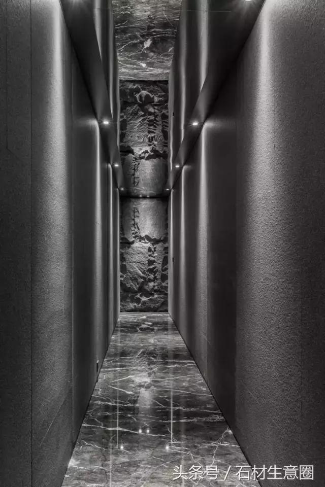 大理石高端品味,透光有层次的大理石