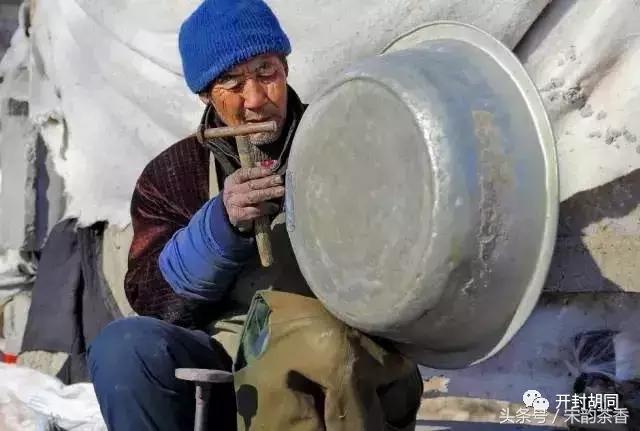 锔锅老手艺,锔锅锔缸完整版