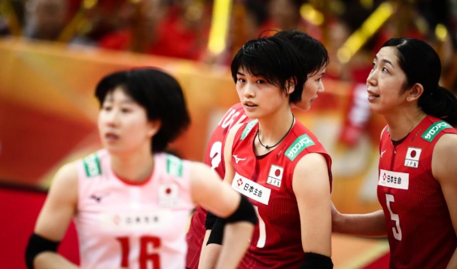 女排世锦赛中国3-2荷兰居小组第2,女排世锦赛积分榜日本