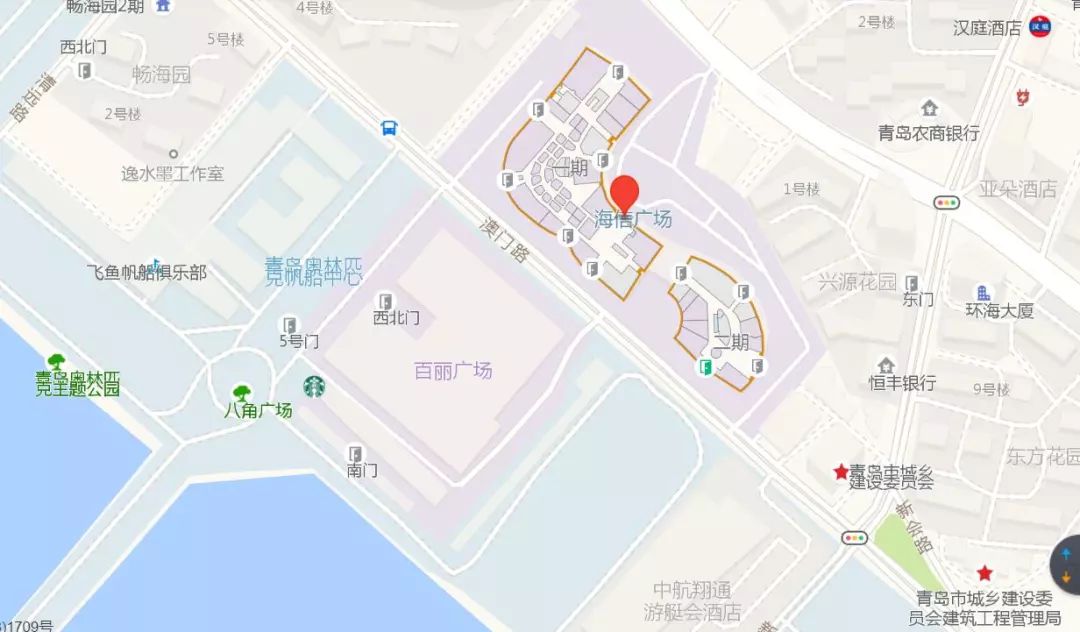 商业运营比较好的商场,适合mall经营的商业项目