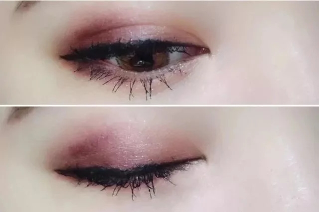 涂口红和不涂口红对比高清,为什么涂口红和不涂口红差好多