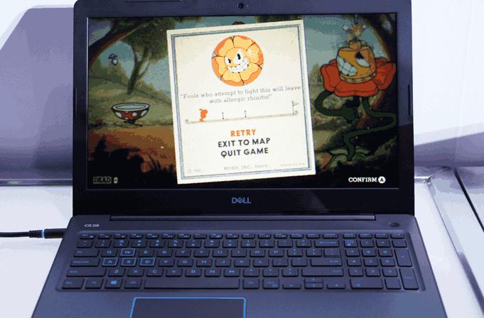 戴尔g77588有独显么,戴尔g7i58300h