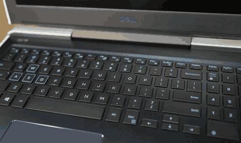 戴尔g77588有独显么,戴尔g7i58300h