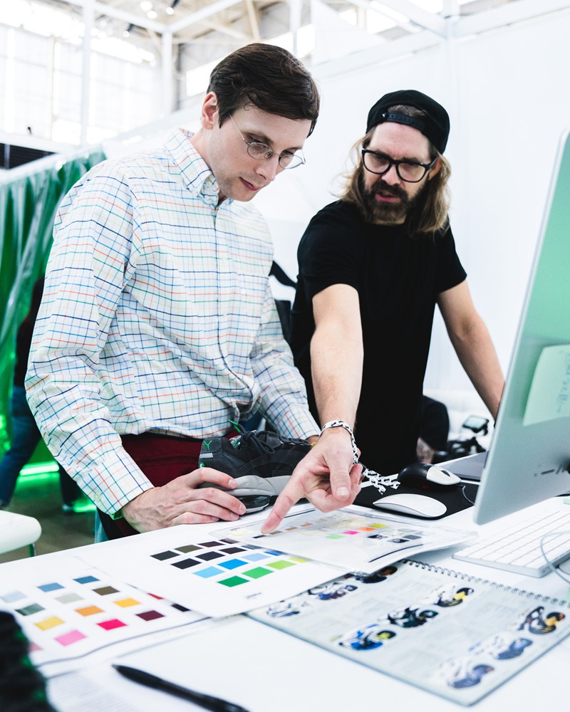 合作款悉数登场！PUMACell布鲁克林Hypefest体验活动回顾