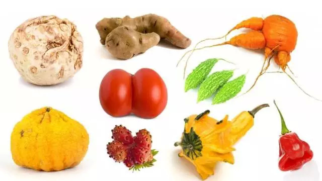 好看的都被你们吃掉了,让这些长得丑的怎么办?