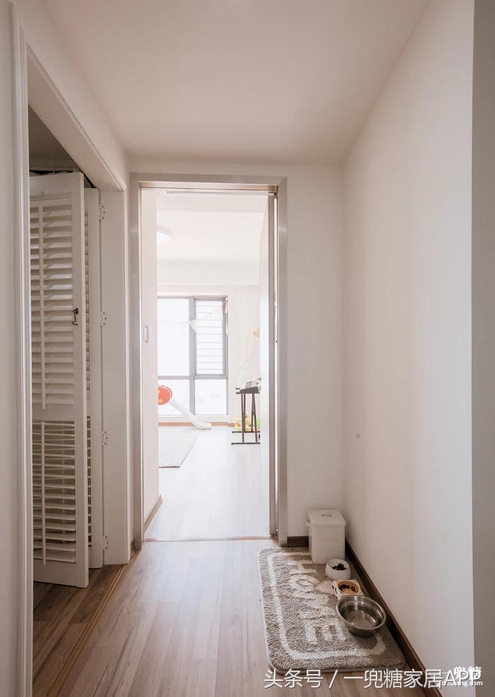 五口之家的房间,五口之家60平复式