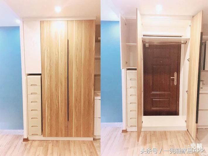 五口之家的房间,五口之家60平复式