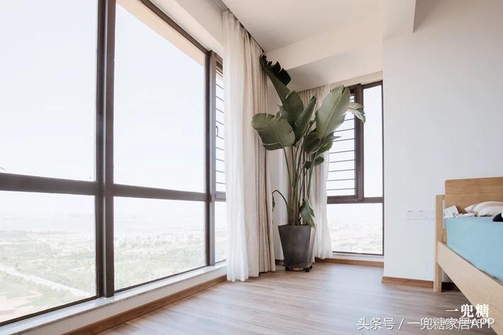 五口之家的房间,五口之家60平复式