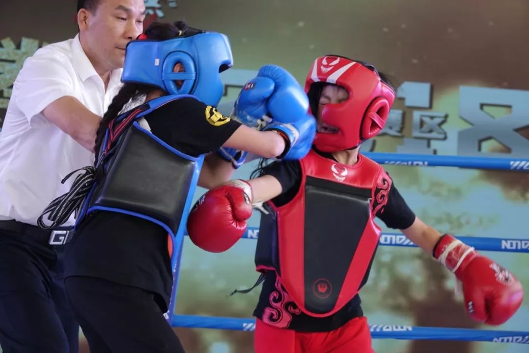 我就是拳王张孝忠长沙赛区2018,我就是拳王决赛