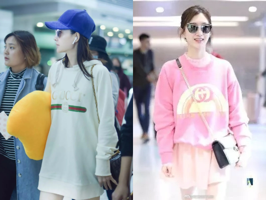 chloe刘雯同款,刘雯最流行的包包