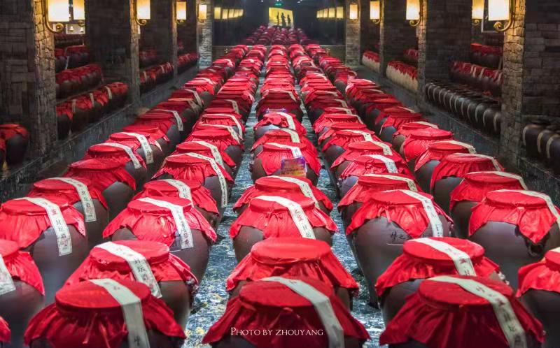 洋河地域文化,中国名窑镇