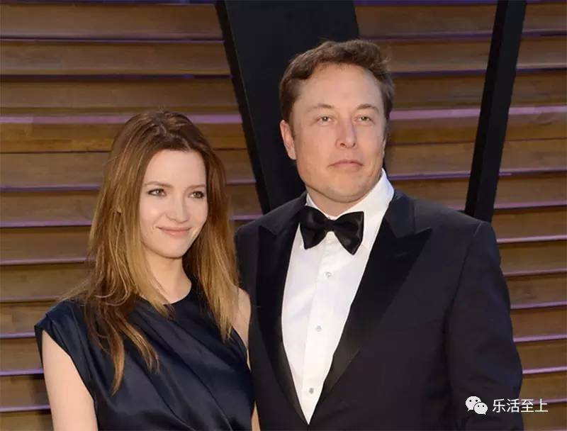 马斯克第二任妻子很漂亮,马斯克6个妻子