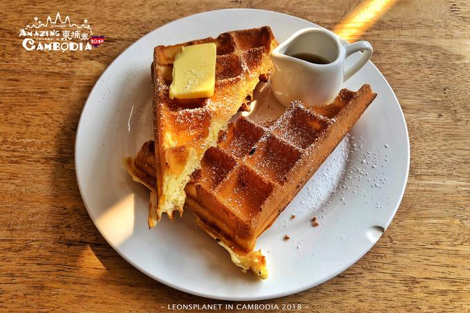 柬埔寨日常饮食第一天,柬埔寨真是个美食非常多的地方