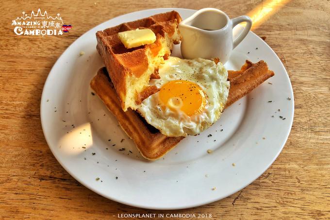 柬埔寨日常饮食第一天,柬埔寨真是个美食非常多的地方