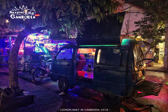 柬埔寨日常饮食第一天,柬埔寨真是个美食非常多的地方