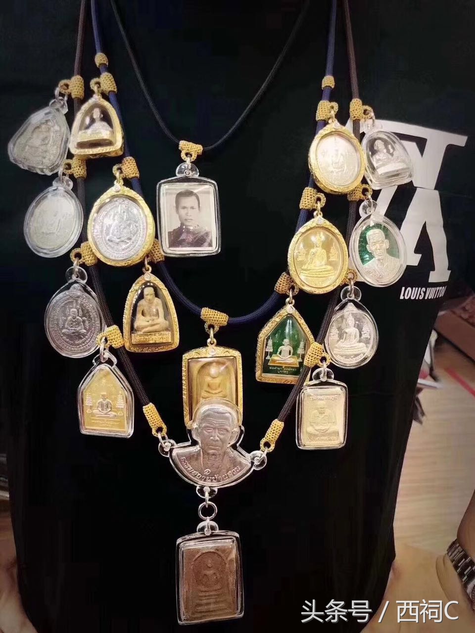 泰国佛牌知识最全面版本,如何挑选适合自己的泰国佛牌