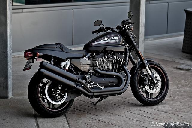 这不是你认识的哈雷试STREETROD750