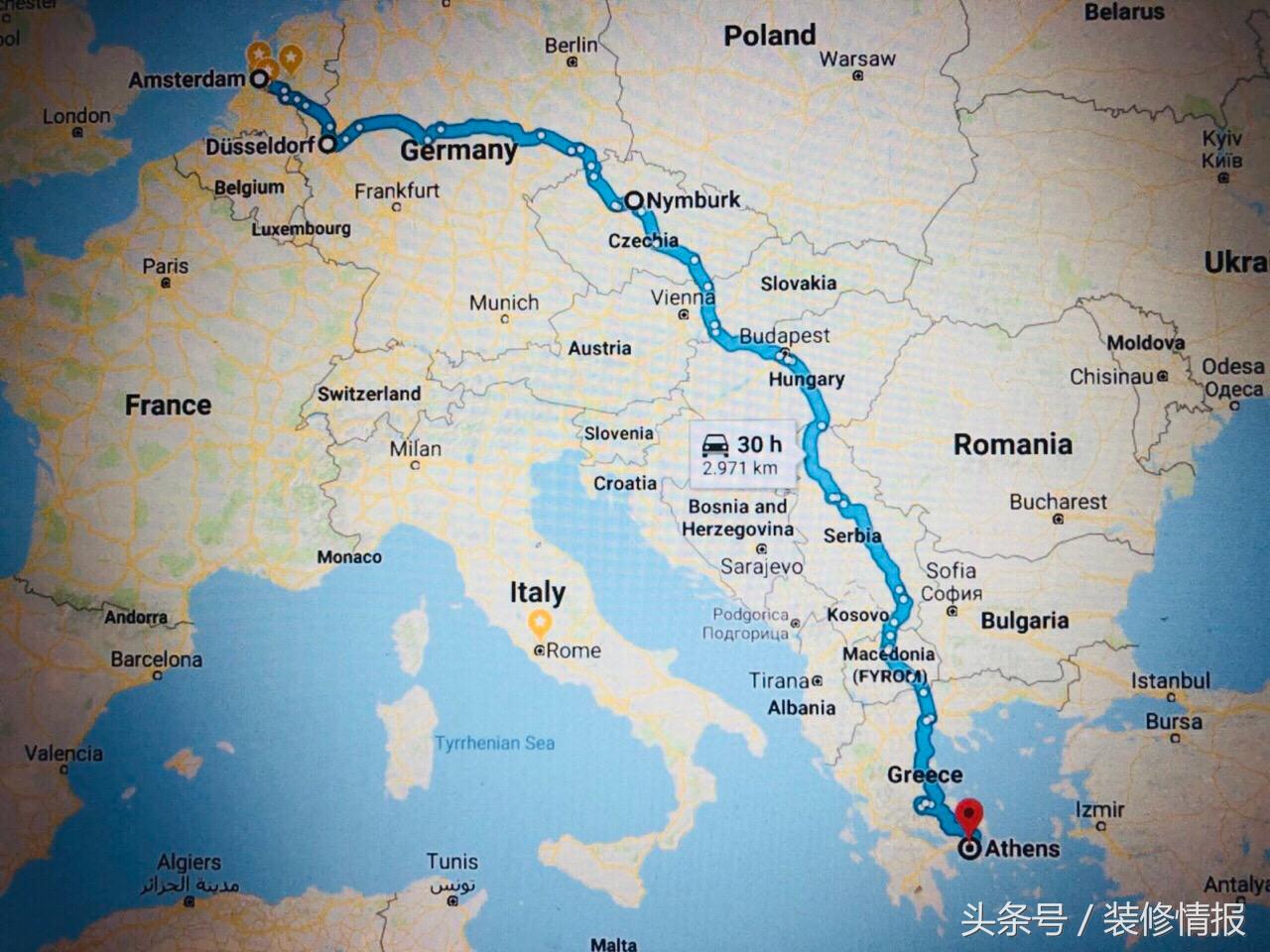 荷兰人的室内装修,荷兰人装修