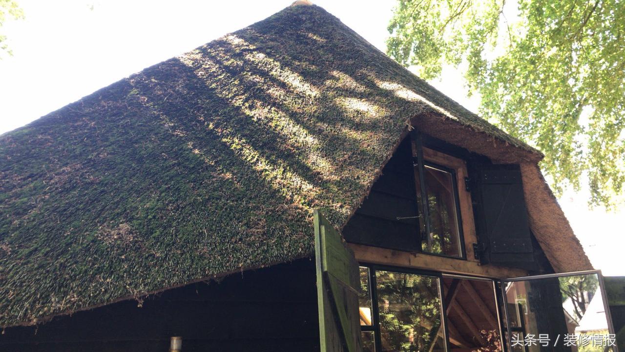 荷兰人的室内装修,荷兰人装修