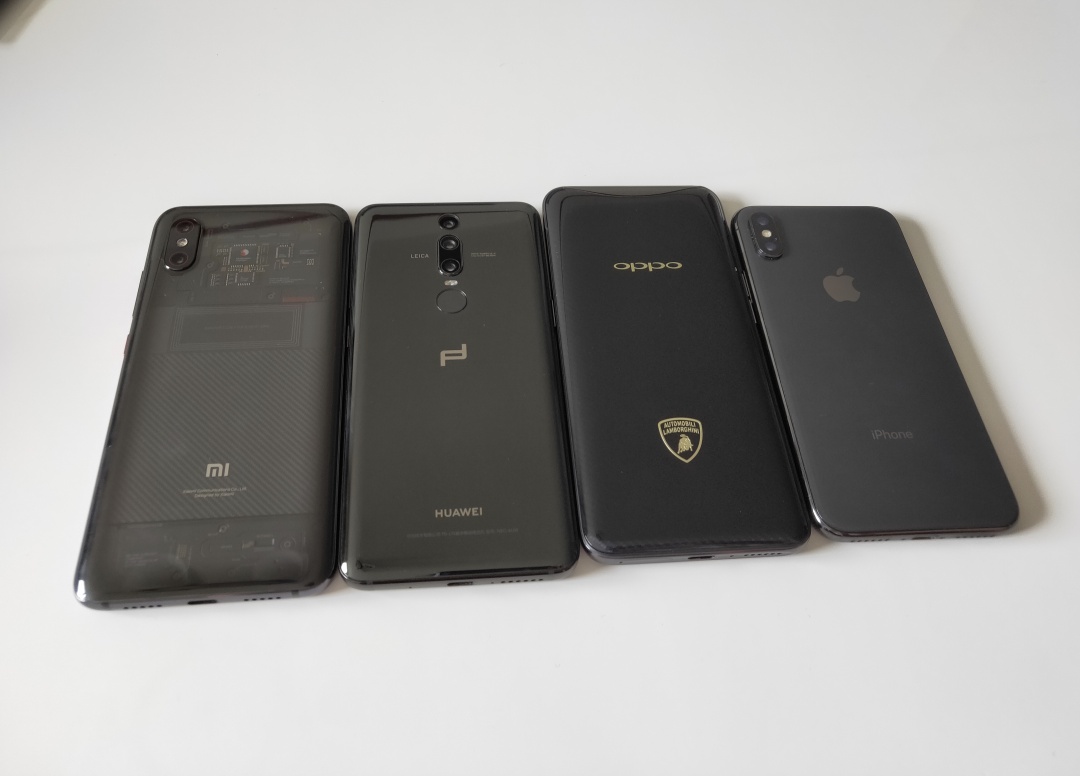 Vol.4讲师团收藏丨那些年，我们用过的手机