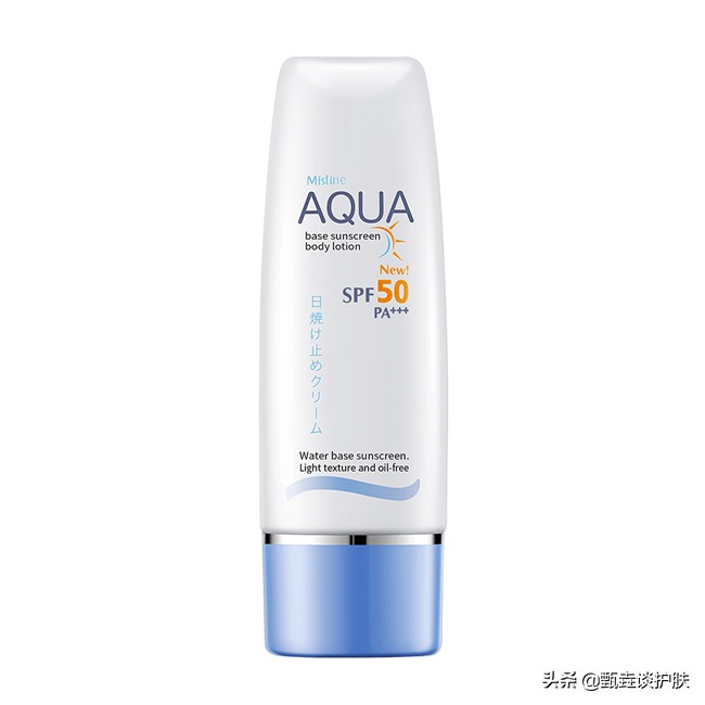 5款热门防晒霜详测,6款防晒霜测评哪一款更适合你