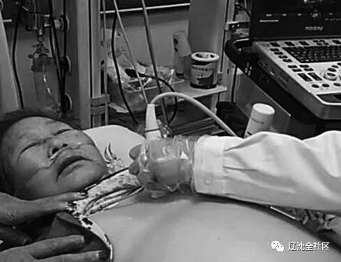 急需rh阴性血o型血,83岁老人重病