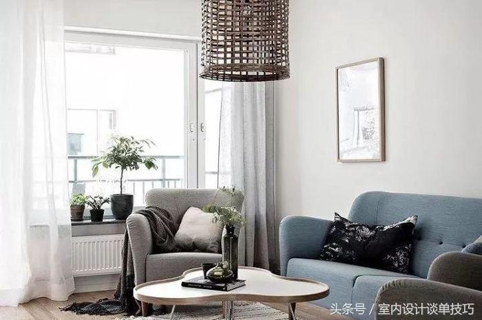 家居设计大师级效果图,教您如何进行家居配色