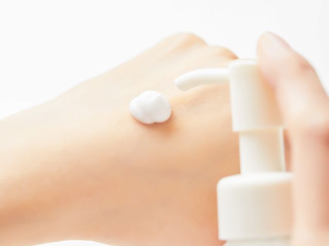 滋润好闻不粘腻的身体乳,持久留清淡香味的身体乳