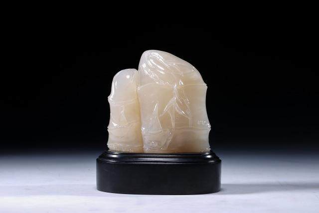 寿山石之荔枝冻,寿山石荔枝冻石特点