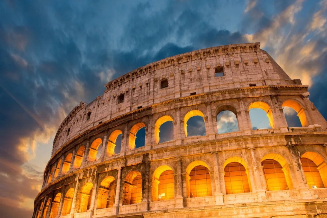 法意瑞ㅣ跟着“罗马假日”的印记，赴一场流动的盛宴~