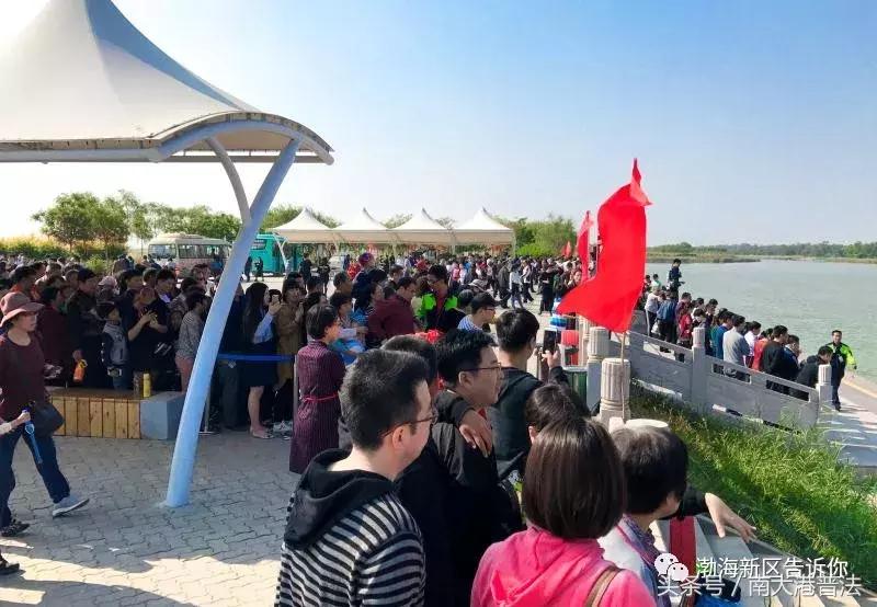 全域旅游河北,沧州渤海新区旅游免费海边