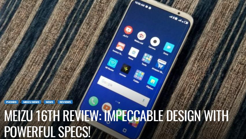 魅族16缺点和优点,魅族16使用感受