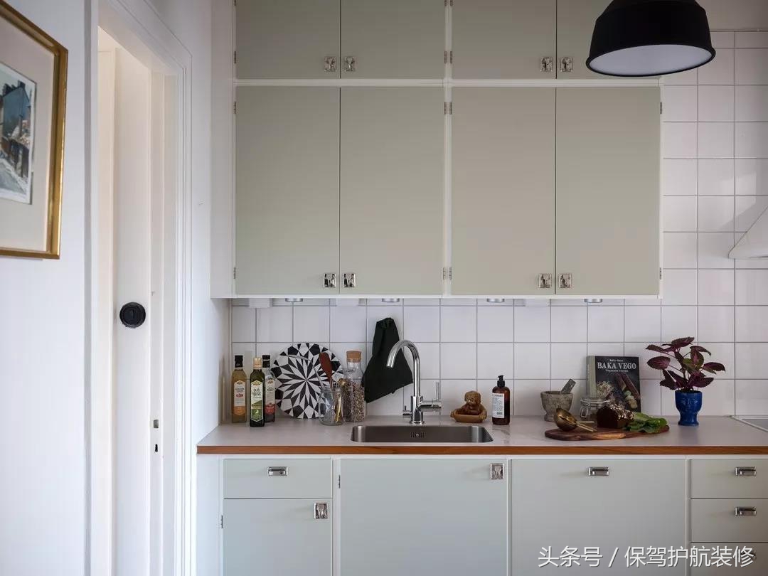 厨房台面怎么做比较好看又时尚,现在厨房台面流行什么台面