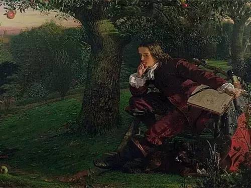 你是电你是光你是唯一的神话——牛顿究竟是一个怎样的人?