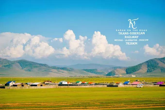 坐火车六天到莫斯科的感受,6天6夜到俄罗斯的火车