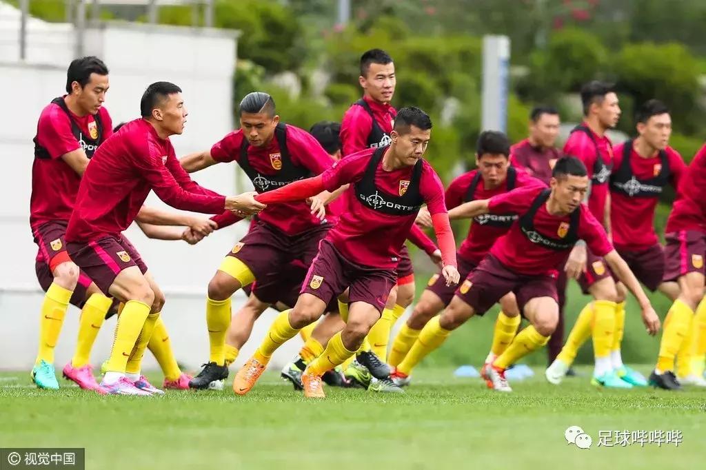 魔鬼体测,国足的魔鬼训练u22军训