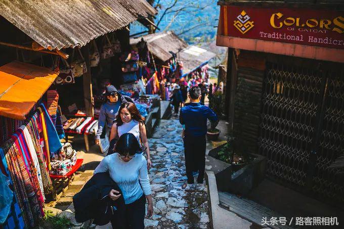 蜂首游记｜萨帕，最北的秘境