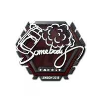 CS：GO｜职业哥签名贴纸盘点，Edward领衔抽象艺术