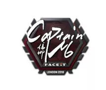 CS：GO｜职业哥签名贴纸盘点，Edward领衔抽象艺术