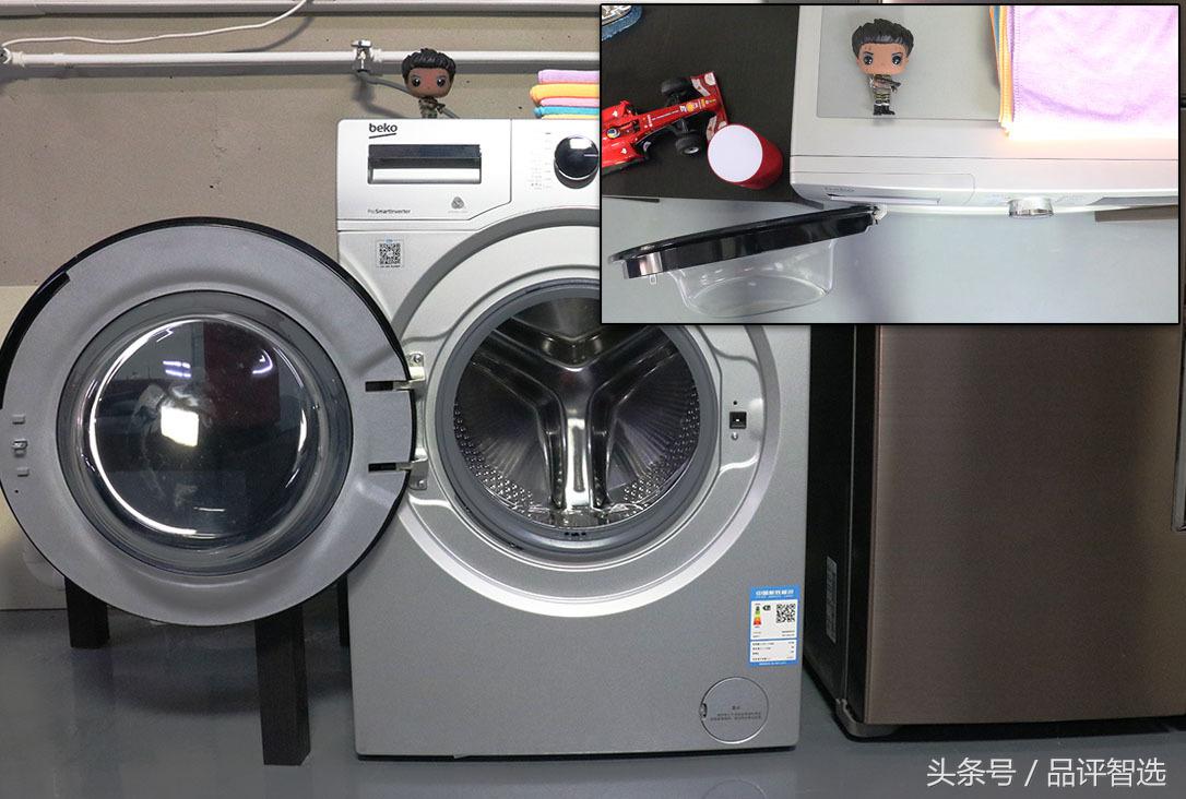 「品评」洗净灰尘、毛发倍科“蒸爱”诠释健康洗衣