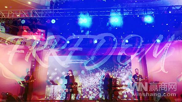 开业百日宴遇上国庆节上海静安大融城又猛刷了一波好感