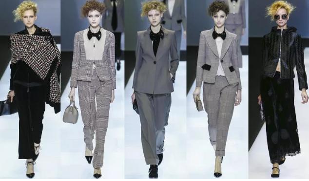 一线大牌最好用的单品,时尚感满满的服饰搭配